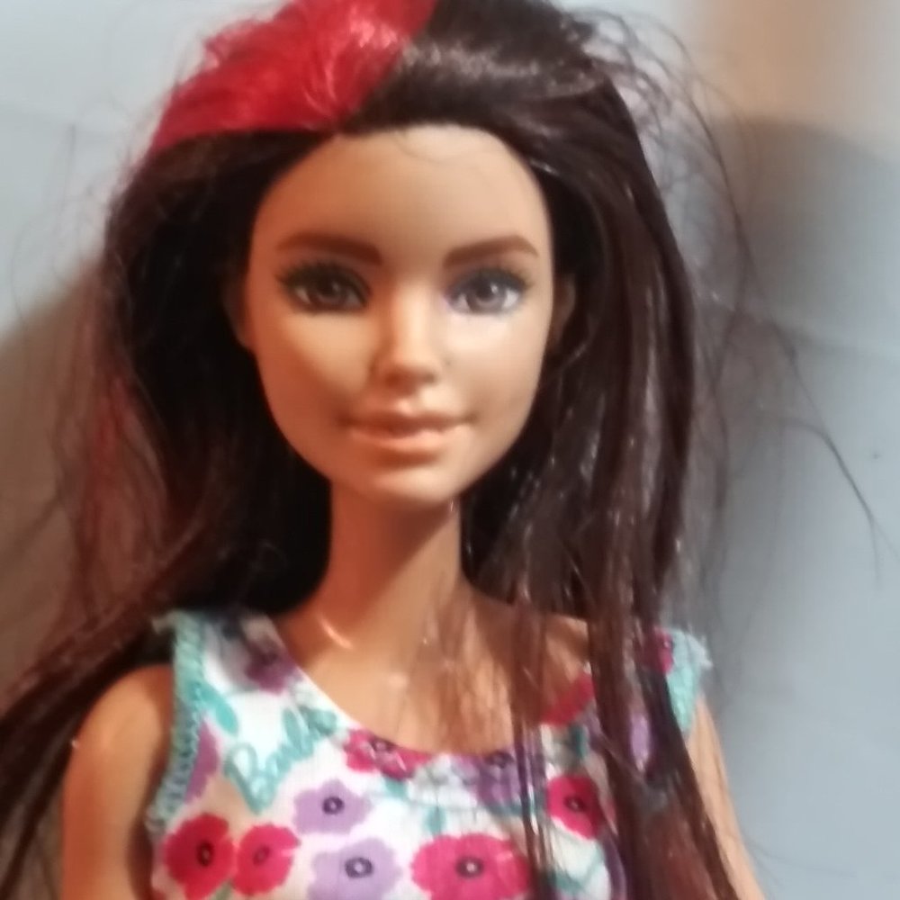 2015 Barbie Doll